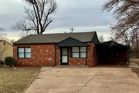 508 Patton Cir, Elk City, OK 73644