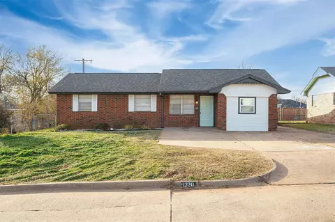 1220 SE 22nd St, Oklahoma City, OK 73129
