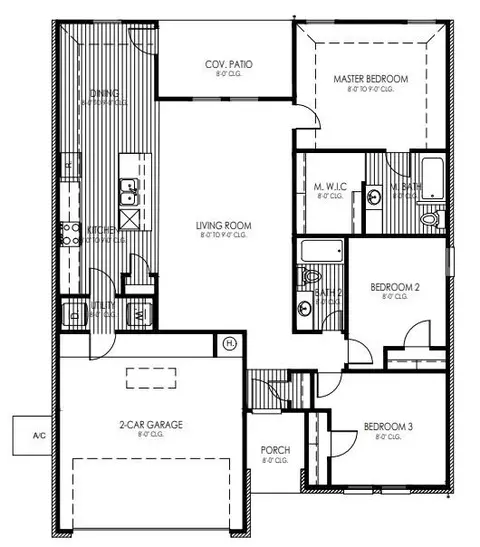 9213 Quapaw Creek Trl, Oklahoma City, OK 73160
