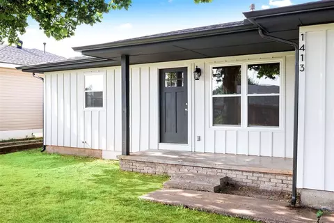 1413 W Watts St, El Reno, OK 73036
