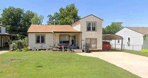 1909 Hampton Dr, Del City, OK 73115