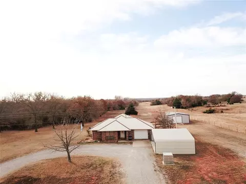 10840 190th St, Lindsay, OK 73052