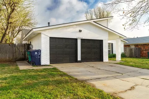 10341 Fairfax Ln, Yukon, OK 73099