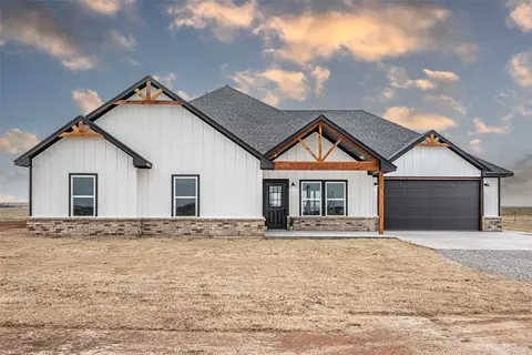 467 A Se Rd, Amber, OK 73004