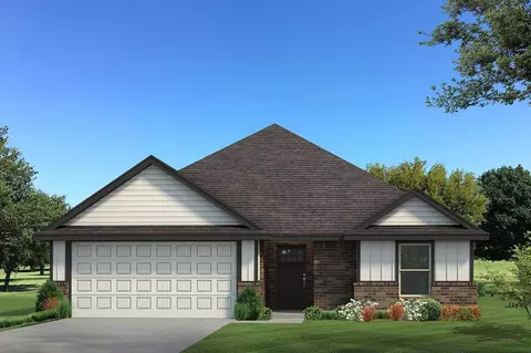 8305 NW 161st St, Edmond, OK 73013