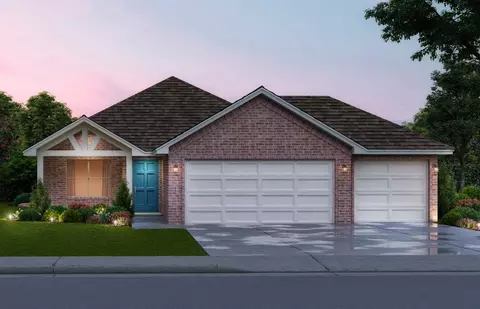 3605 Northover Ridge Dr, Yukon, OK 73099