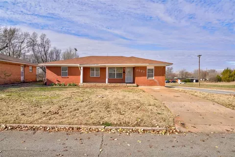 1023 N C St, Duncan, OK 73533