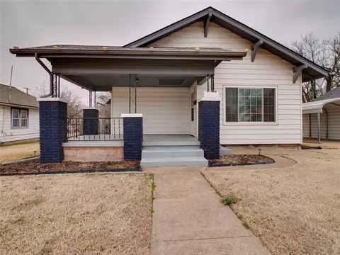 803 S Harrison Ave, Cushing, OK 74023 photo 2