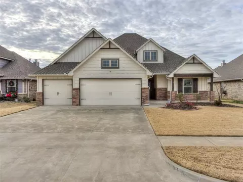 1608 Fulwider Ln, Norman, OK 73072