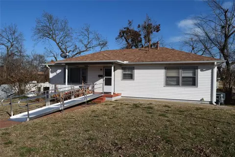1205 N Louisa Ave, Shawnee, OK 74801