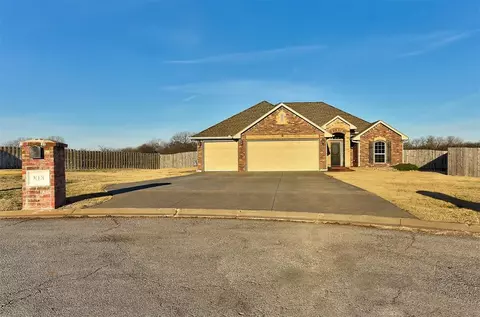813 W Abi Rd, Washington, OK 73093