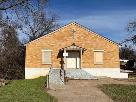 1210 W Warner Ave, Guthrie, OK 73044