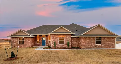 3684 Dragon Fire Ct, Newcastle, OK 73065