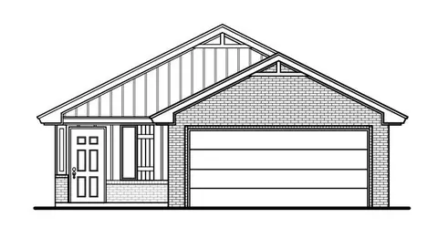 2713 NW 199th St, Edmond, OK 73012