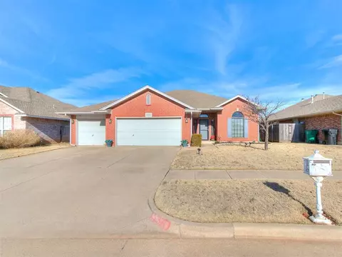 8321 NW 76th St, Oklahoma City, OK 73132