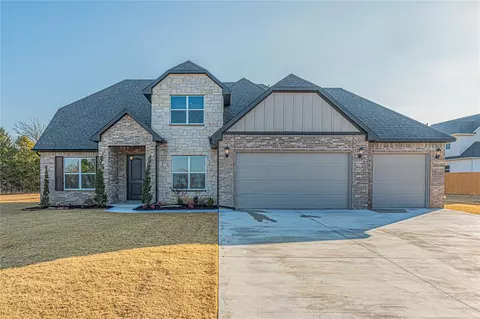 9008 NE 141st St, Jones, OK 73049
