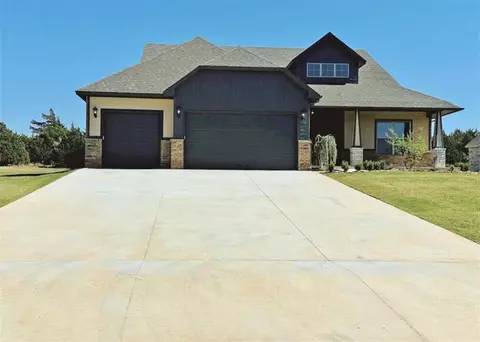 9025 NE 139th St, Jones, OK 73049