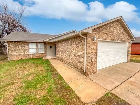 3908 S Agnew Pl, Oklahoma City, OK 73119