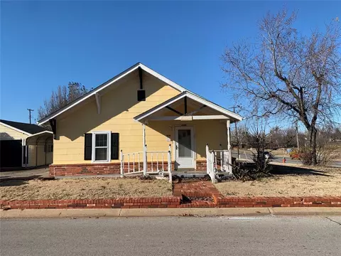 1002 S Reno Ave, El Reno, OK 73036