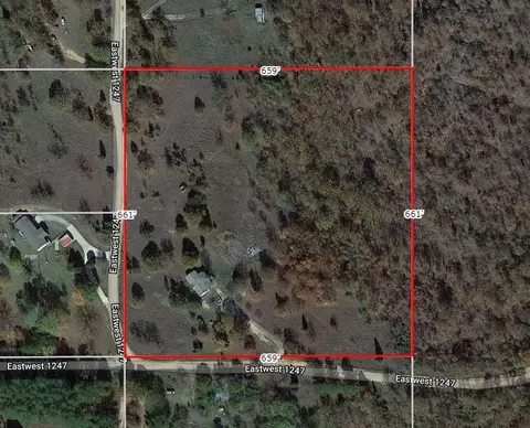 EW 1247 Road, Seminole, OK 74868