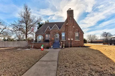 846 Maple St, Yukon, OK 73099