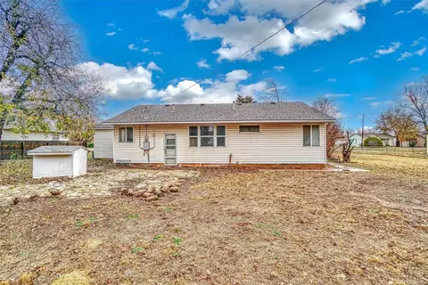 814 E Nona St, Altus, OK 73521 photo 25