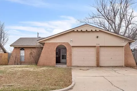 1124 SW 77th Pl, Oklahoma City, OK 73139
