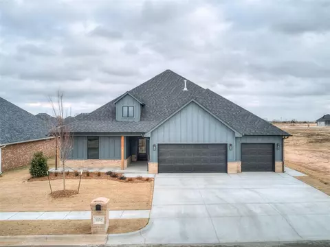 9208 Cheek Ranch Rd, Yukon, OK 73099