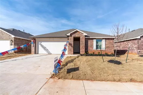 2721 Dennis Dr, Yukon, OK 73099
