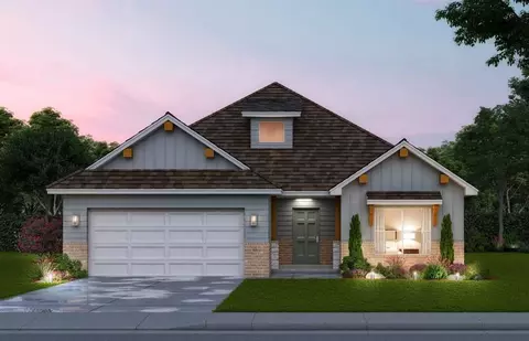 2125 Marsala Dr, Edmond, OK 73034