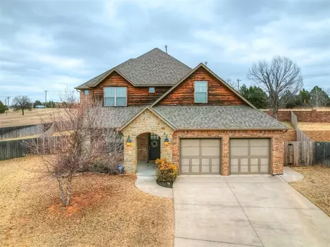 608 Mirano Ln, Edmond, OK 73034