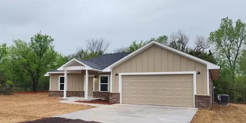 2212 County Rd 1250, Blanchard, OK 73010