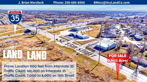 1045 SE 15th St, Oklahoma City, OK 73129