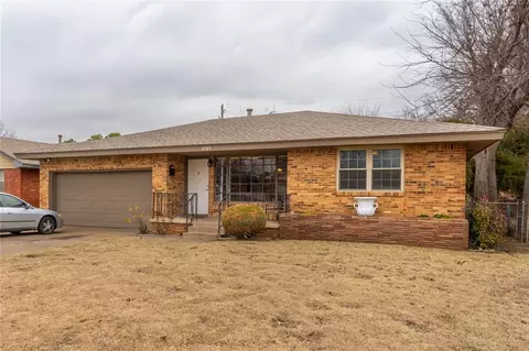 4709 W Park Pl, Oklahoma City, OK 73107
