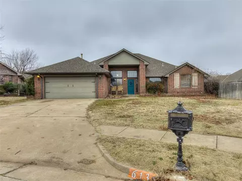 613 N Caddell Way, Mustang, OK 73064