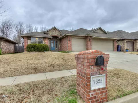 7625 Harold Dr, Yukon, OK 73099