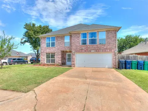 17620 Wain Bridge Ave, Edmond, OK 73012