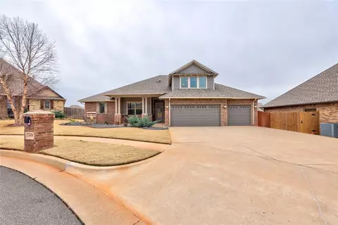 608 NW 196th Cts, Edmond, OK 73012