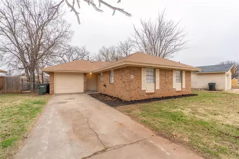 3932 Hartline Dr, Del City, OK 73115