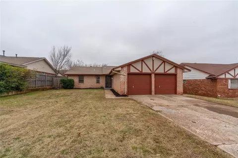 201 S Morgan Dr, Moore, OK 73160