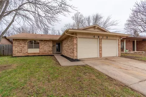 4813 Republic Dr, Oklahoma City, OK 73135