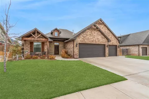 11513 NW 108th Ter, Yukon, OK 73099