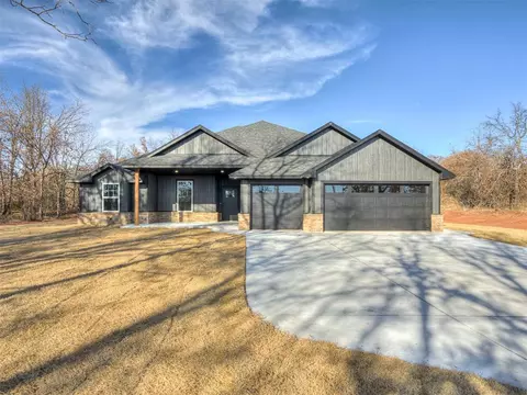 20913 SE 119 St, Mcloud, OK 74851