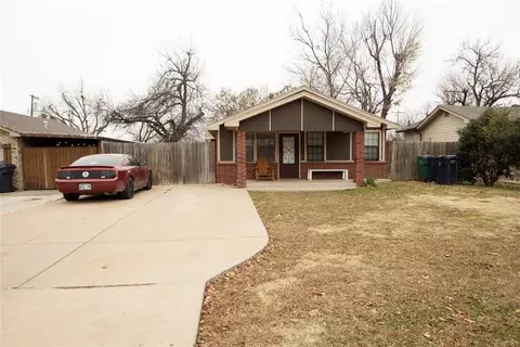 3522 S Douglas Ave, Oklahoma City, OK 73109