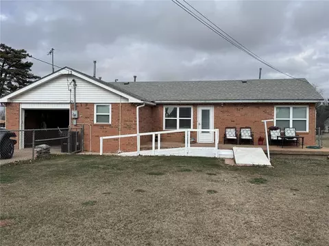 1000 E N Boundary, Sentinel, OK 73664 photo 3