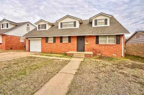 4118 N Reeder Ave, Oklahoma City, OK 73122