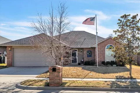 2420 NW 196th Ter, Edmond, OK 73012