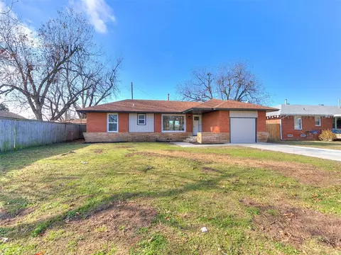 4301 N State St, Warr Acres, OK 73122