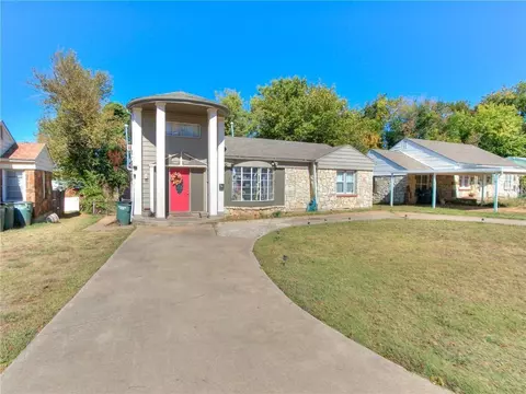 4621 SE 19th St, Del City, OK 73115