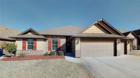 6612 Bentley Dr, Oklahoma City, OK 73169